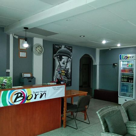 Born Guest House Chiang Mai Luaran gambar