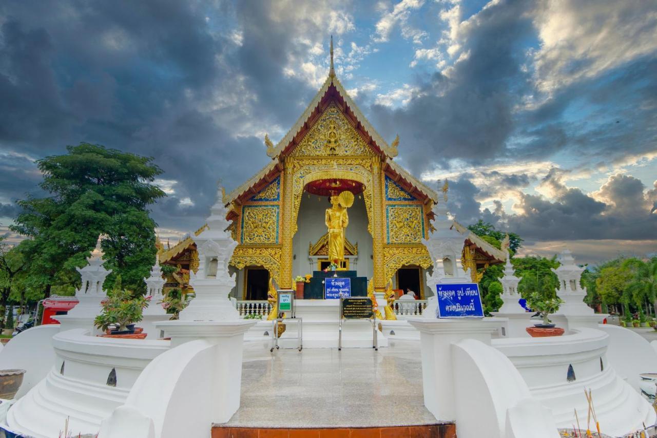 Born Guest House Chiang Mai Luaran gambar
