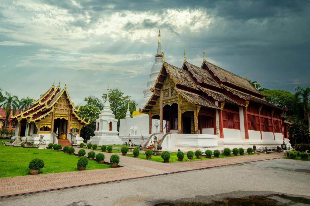 Born Guest House Chiang Mai Luaran gambar
