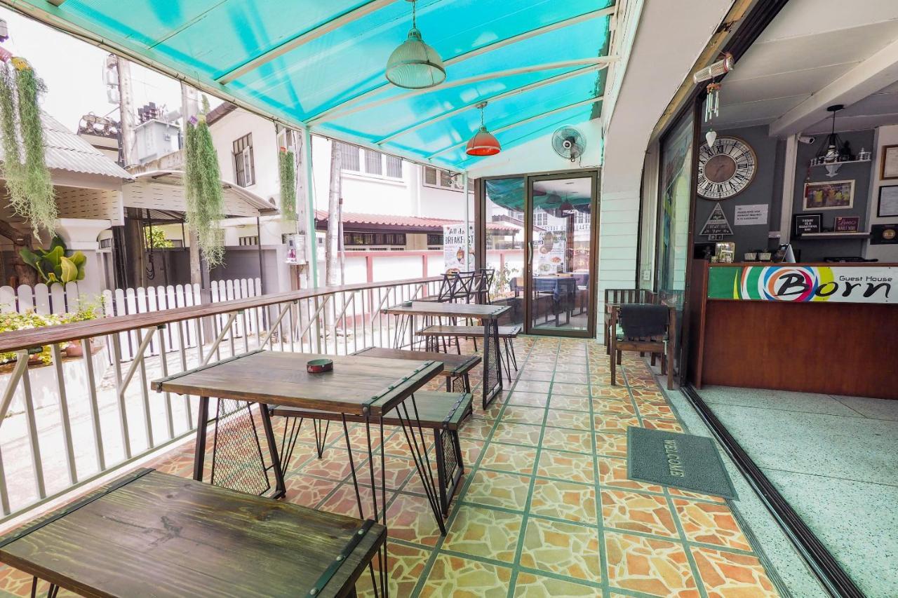 Born Guest House Chiang Mai Luaran gambar