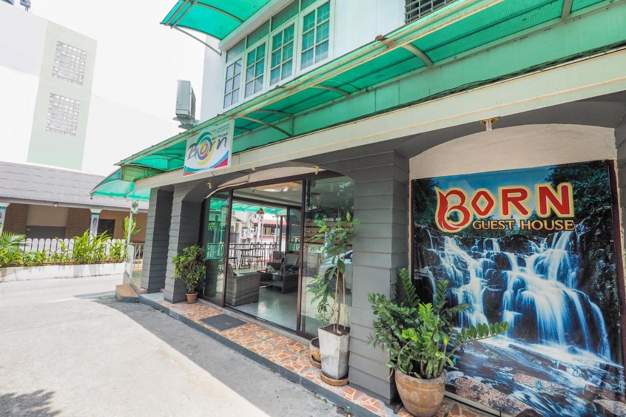 Born Guest House Chiang Mai Luaran gambar