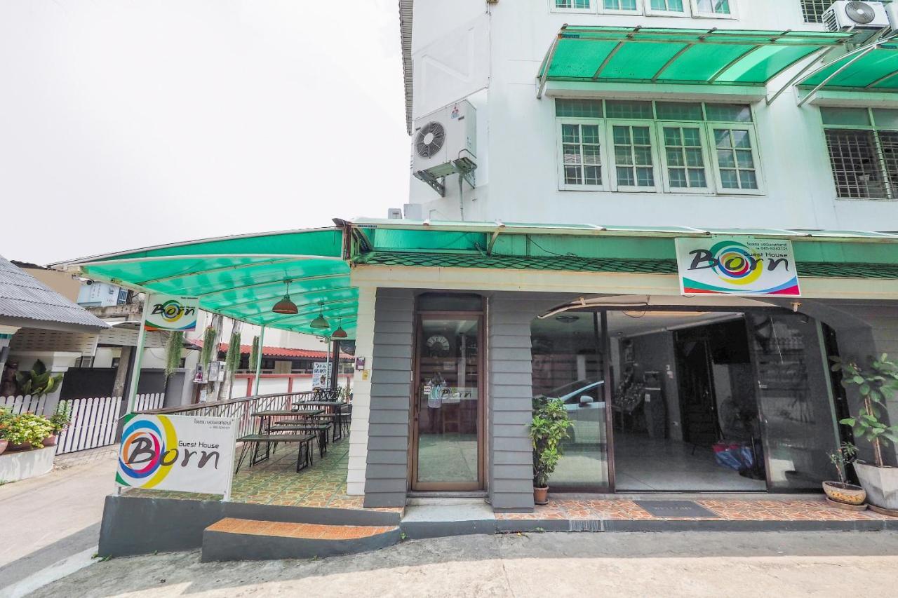 Born Guest House Chiang Mai Luaran gambar