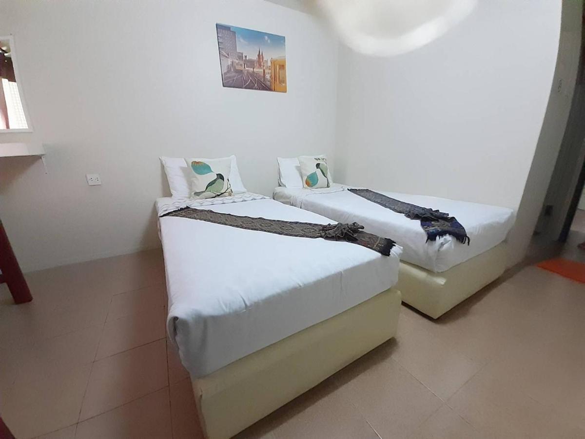 Born Guest House Chiang Mai Luaran gambar