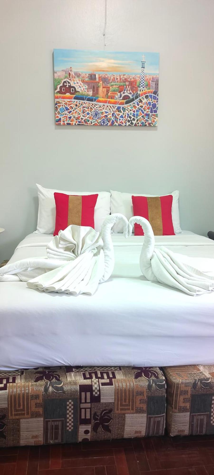 Born Guest House Chiang Mai Luaran gambar