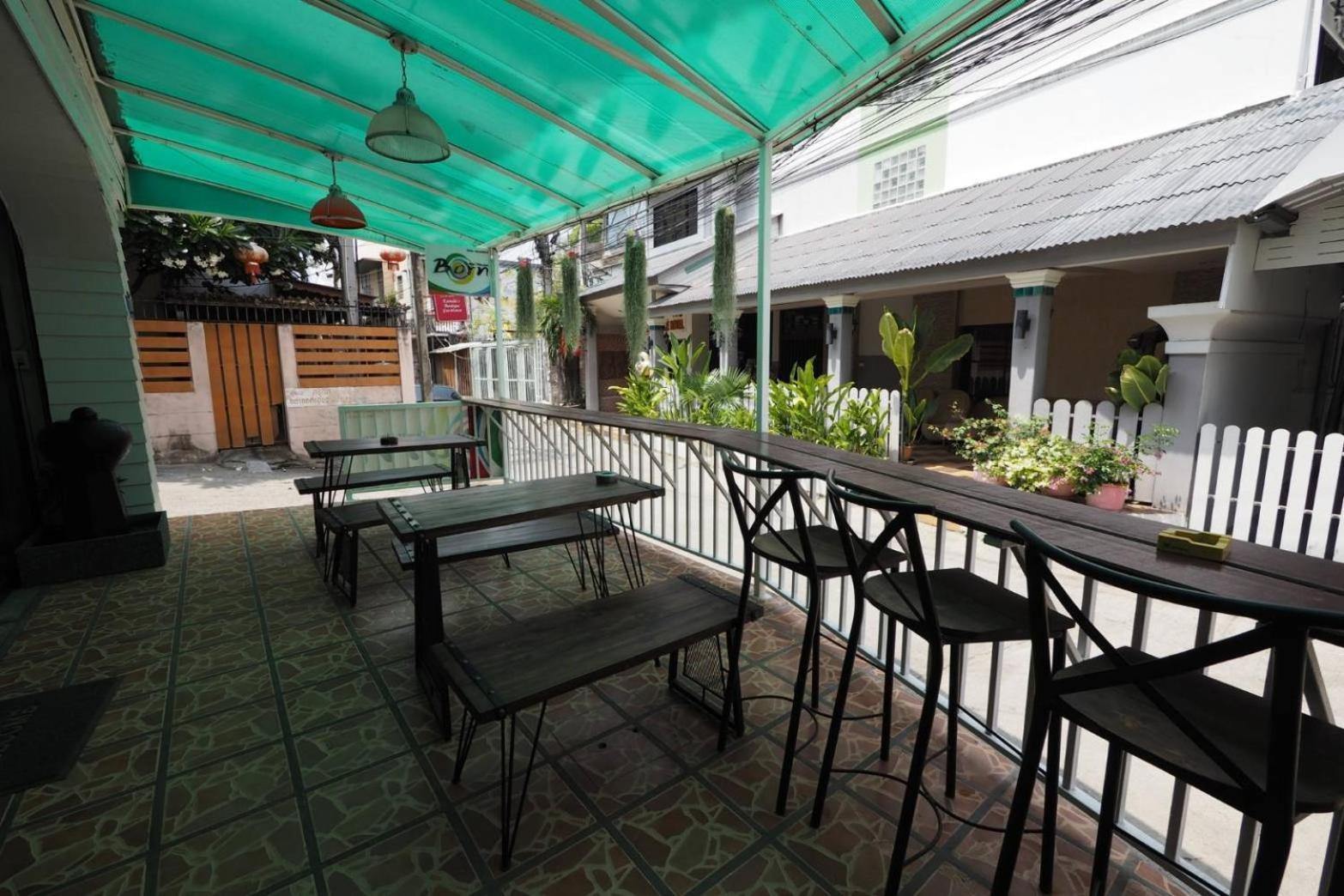 Born Guest House Chiang Mai Luaran gambar