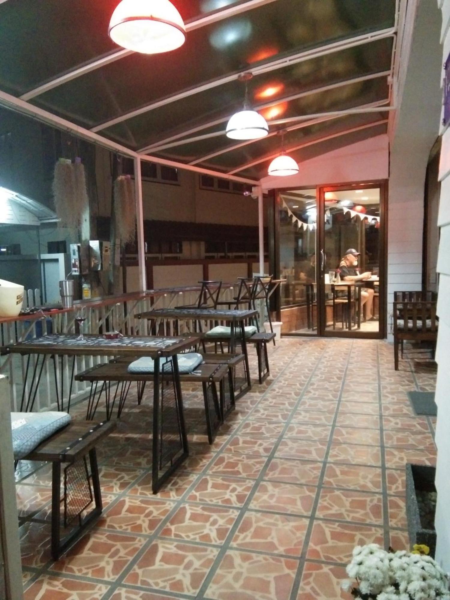 Born Guest House Chiang Mai Luaran gambar