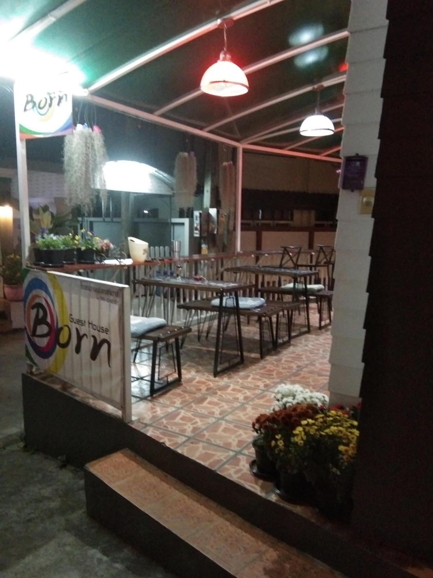 Born Guest House Chiang Mai Luaran gambar