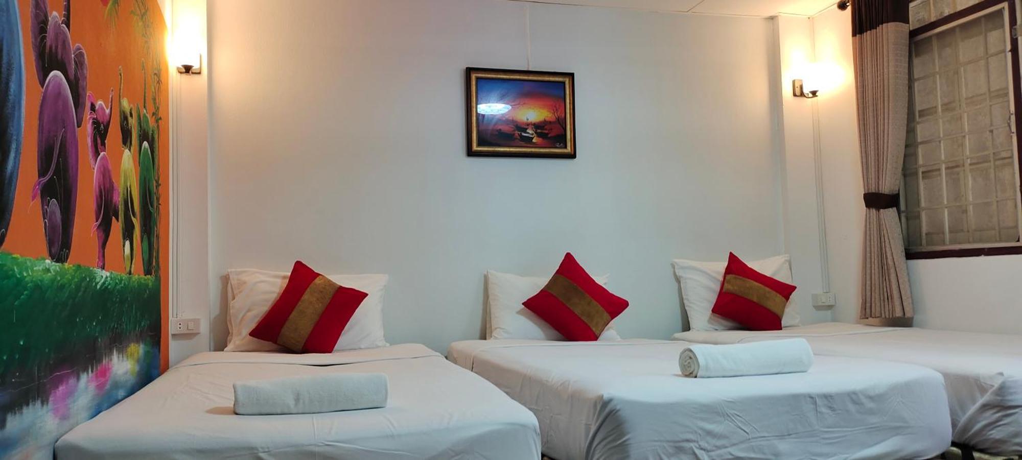 Born Guest House Chiang Mai Luaran gambar