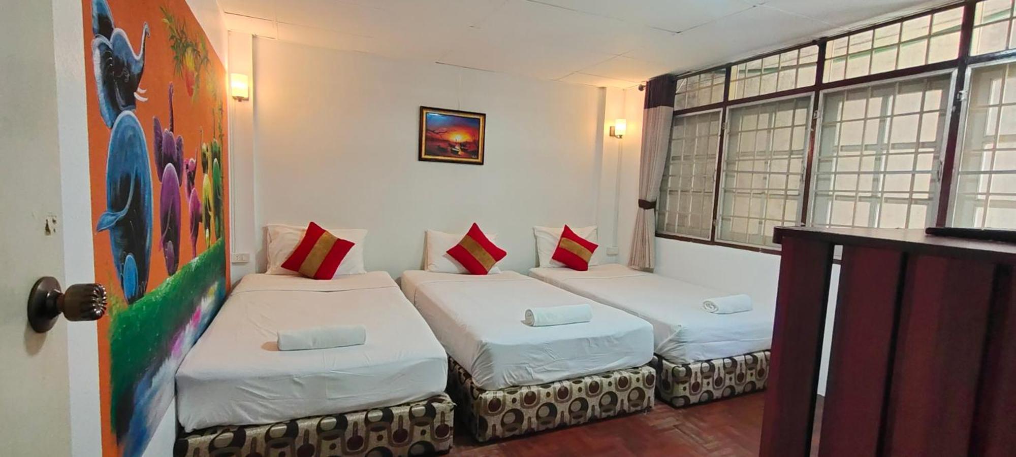 Born Guest House Chiang Mai Luaran gambar