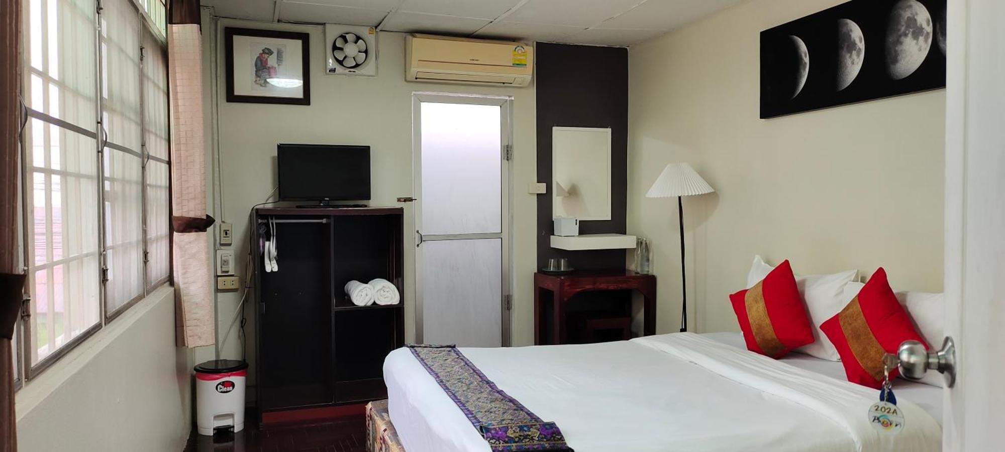 Born Guest House Chiang Mai Luaran gambar
