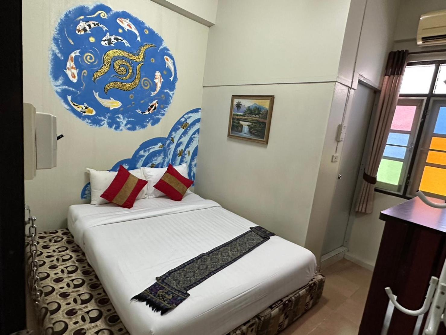 Born Guest House Chiang Mai Luaran gambar