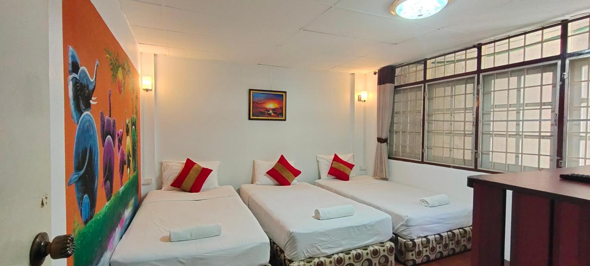 Born Guest House Chiang Mai Luaran gambar
