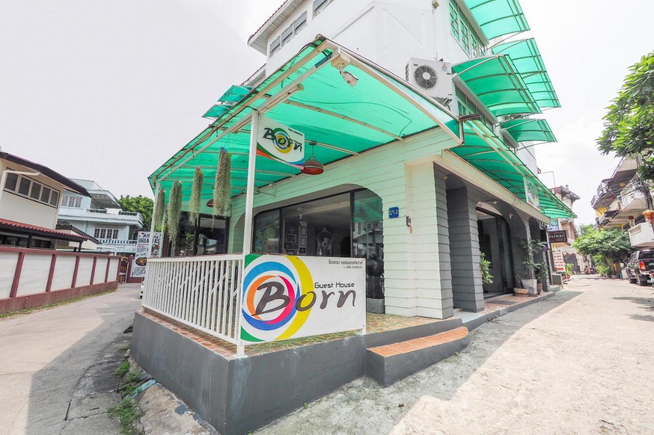 Born Guest House Chiang Mai Luaran gambar