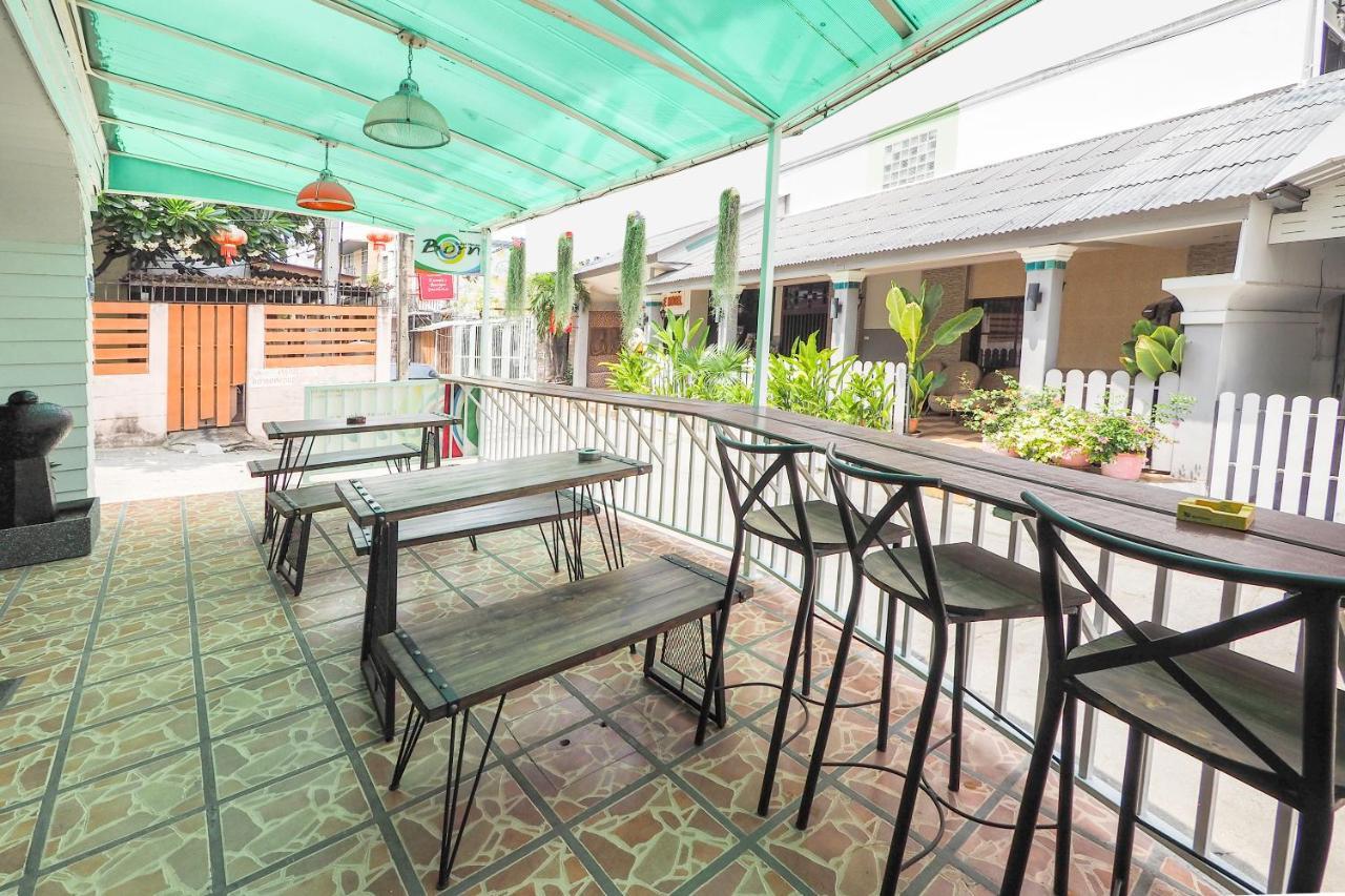 Born Guest House Chiang Mai Luaran gambar