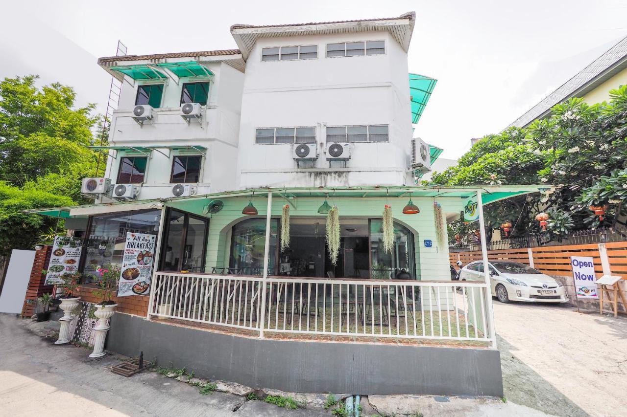 Born Guest House Chiang Mai Luaran gambar