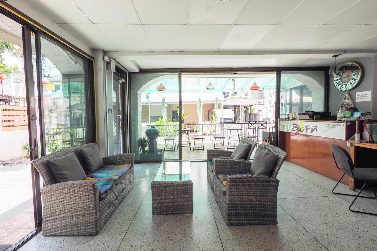 Born Guest House Chiang Mai Luaran gambar