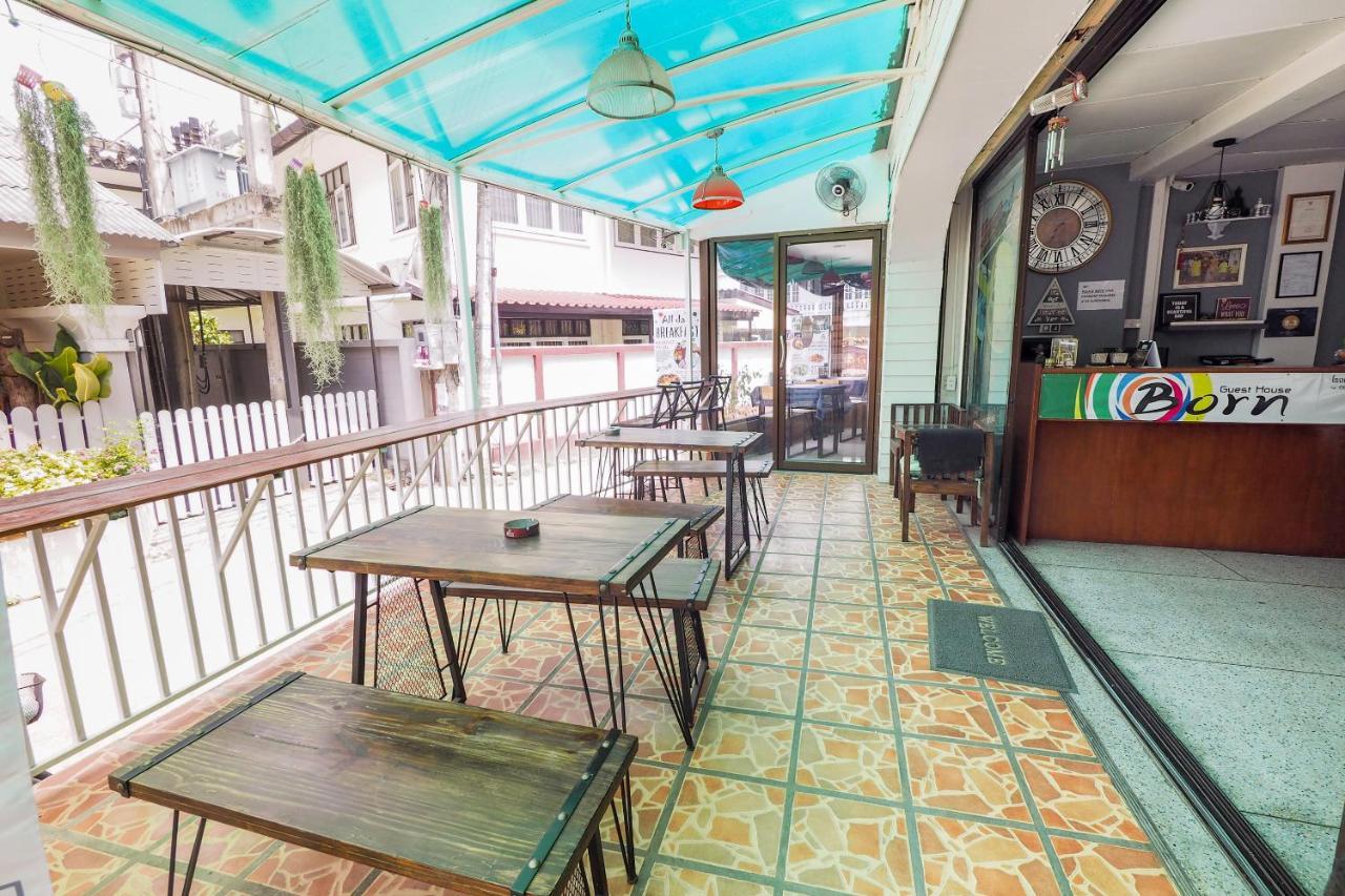 Born Guest House Chiang Mai Luaran gambar