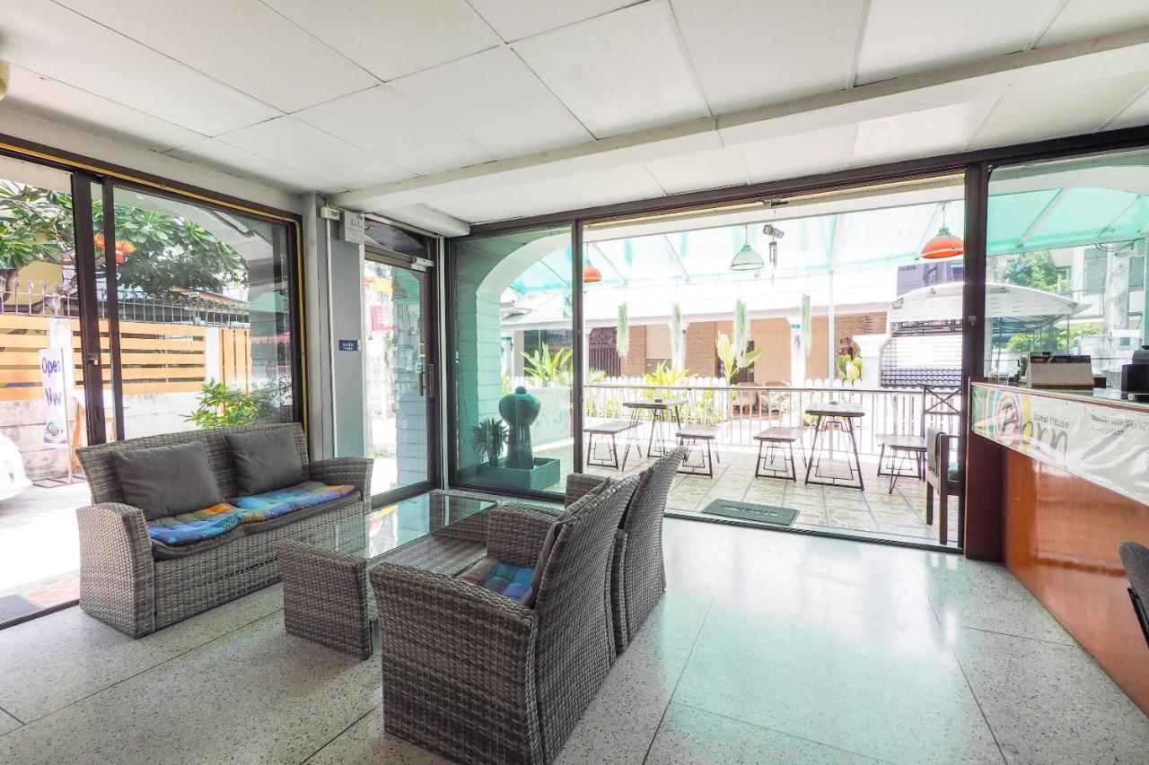 Born Guest House Chiang Mai Luaran gambar